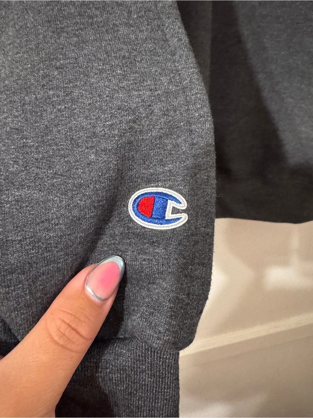 Champion USC hoodie size small